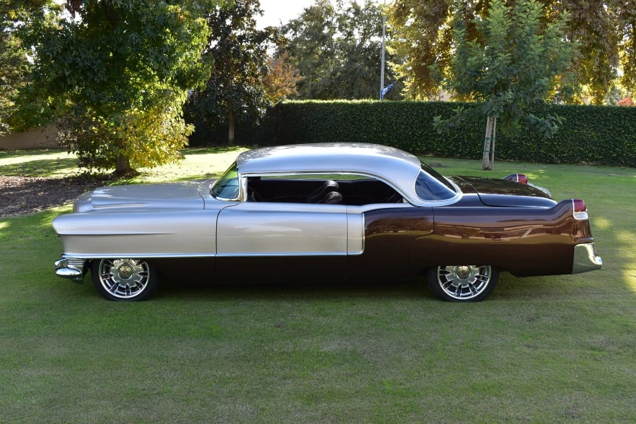 1955 Cadillac Series 62 3rd Gen - Image 9 of 31