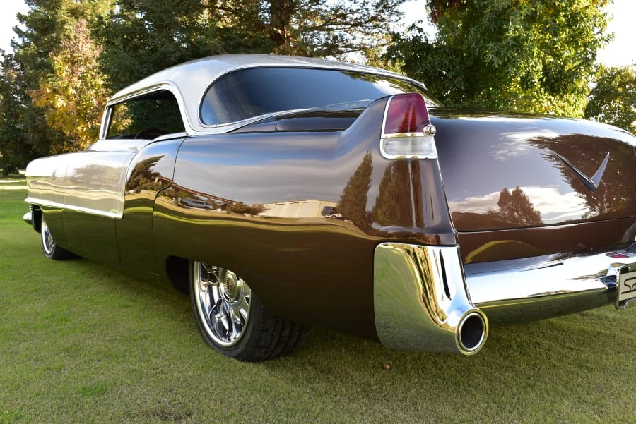 1955 Cadillac Series 62 3rd Gen - Image 16 of 31