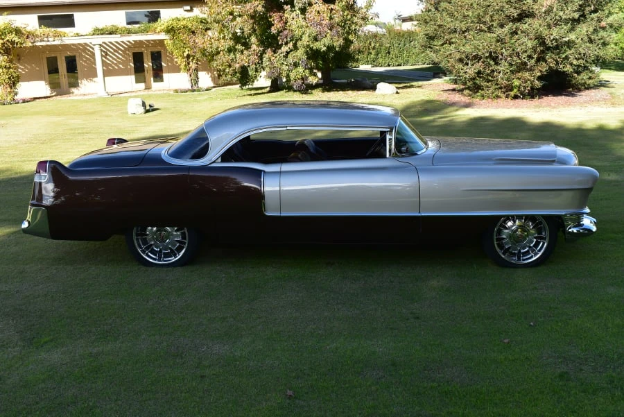 1955 Cadillac Series 62 3rd Gen - Image 2 of 31