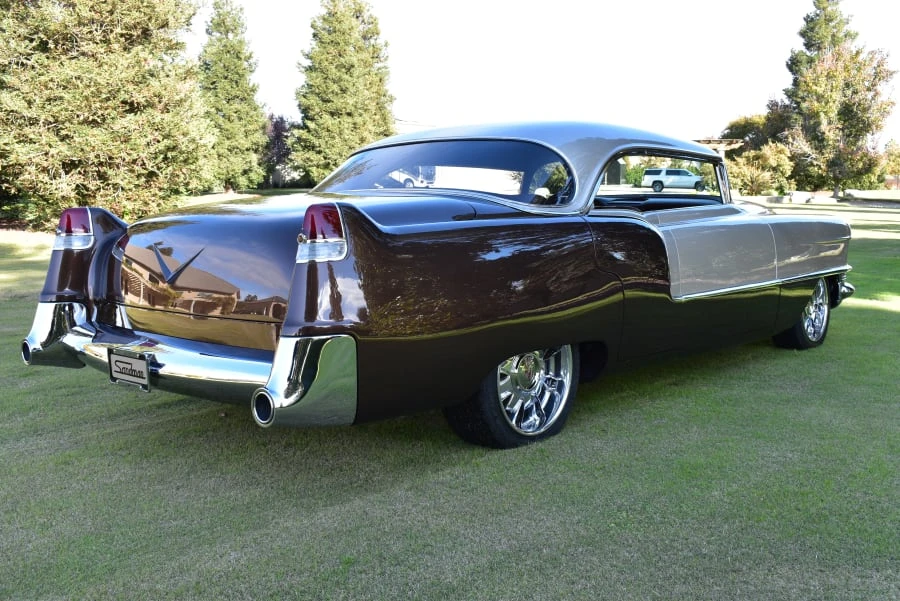 1955 Cadillac Series 62 3rd Gen - Image 3 of 31