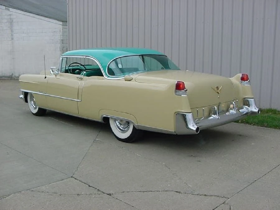 1955 Cadillac Series 62 3rd Gen - Image 2 of 10