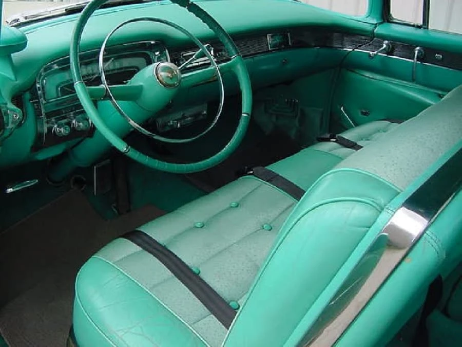 1955 Cadillac Series 62 3rd Gen - Image 3 of 10