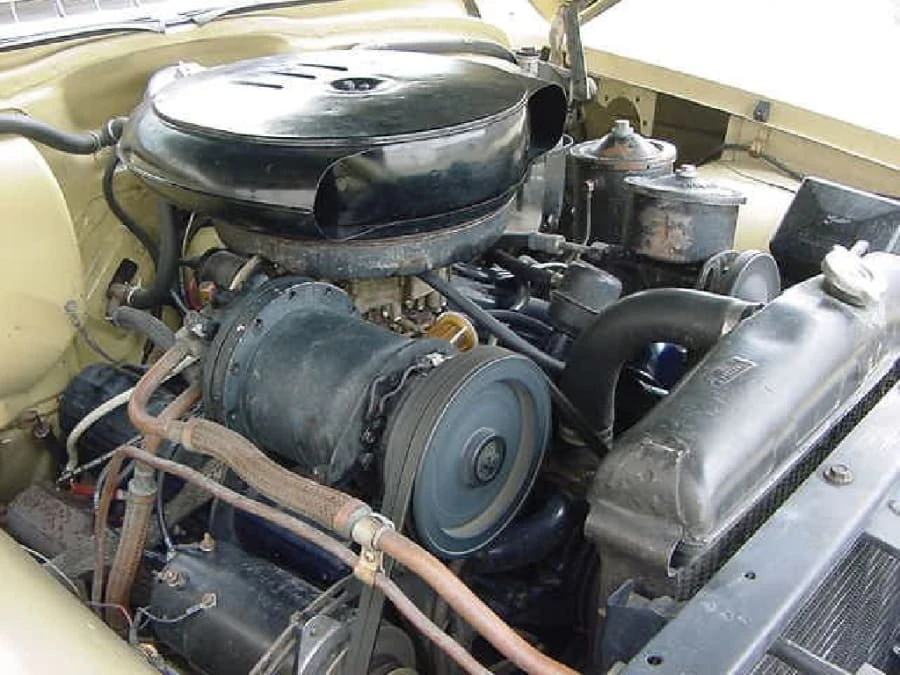 1955 Cadillac Series 62 3rd Gen - Image 4 of 10