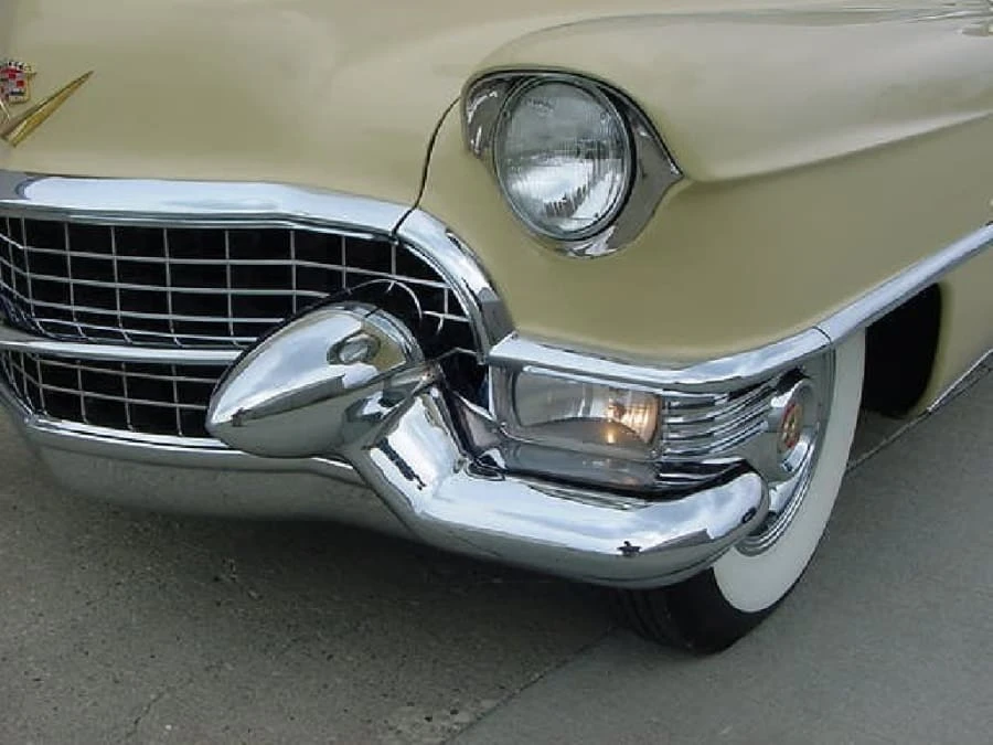 1955 Cadillac Series 62 3rd Gen - Image 6 of 10