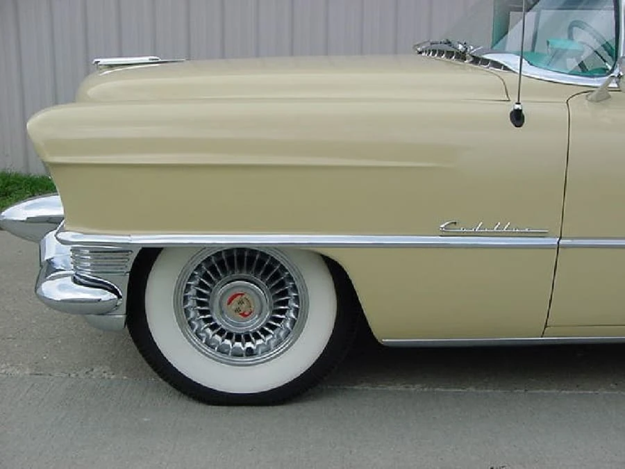 1955 Cadillac Series 62 3rd Gen - Image 7 of 10