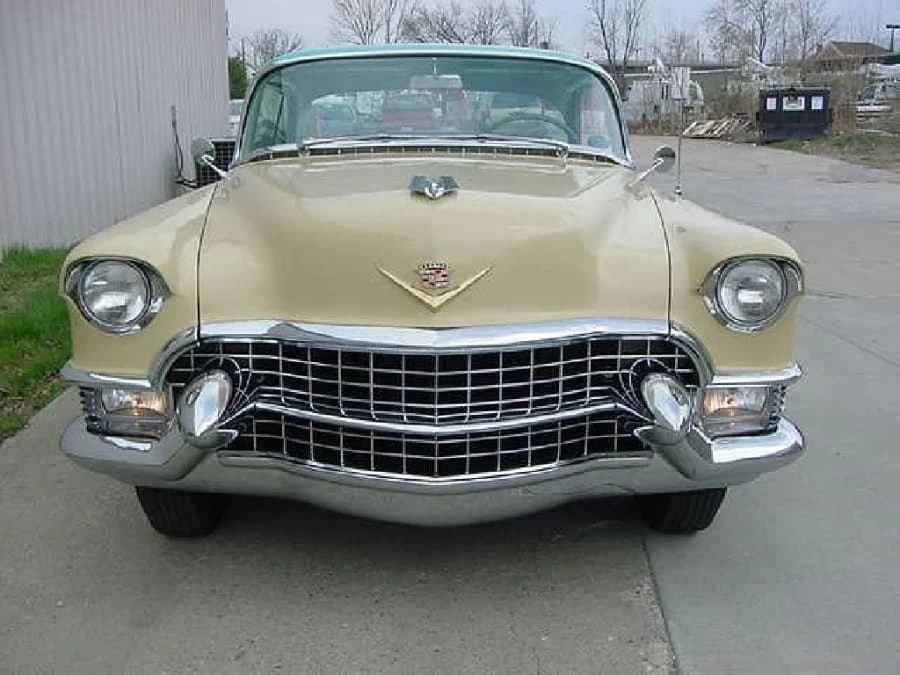 1955 Cadillac Series 62 3rd Gen - Image 8 of 10