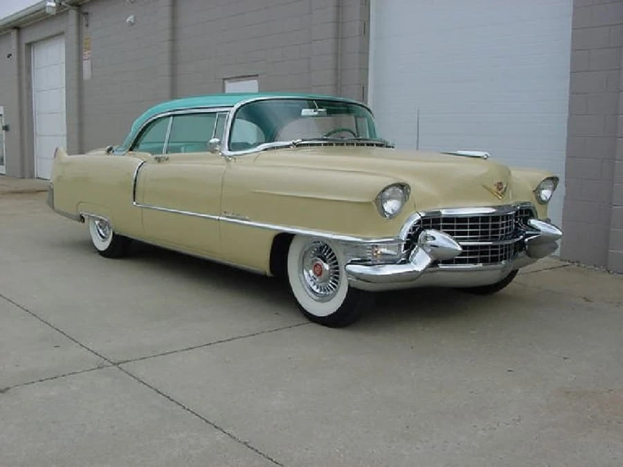 1955 Cadillac Series 62 3rd Gen - Image 10 of 10