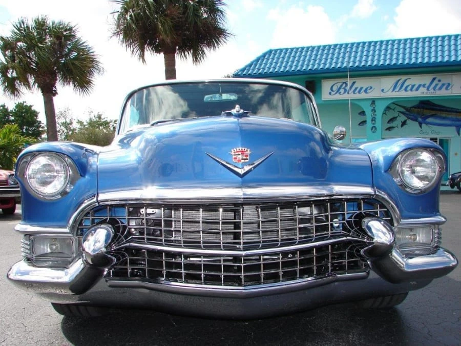 1955 Cadillac Series 62 3rd Gen - Image 12 of 12