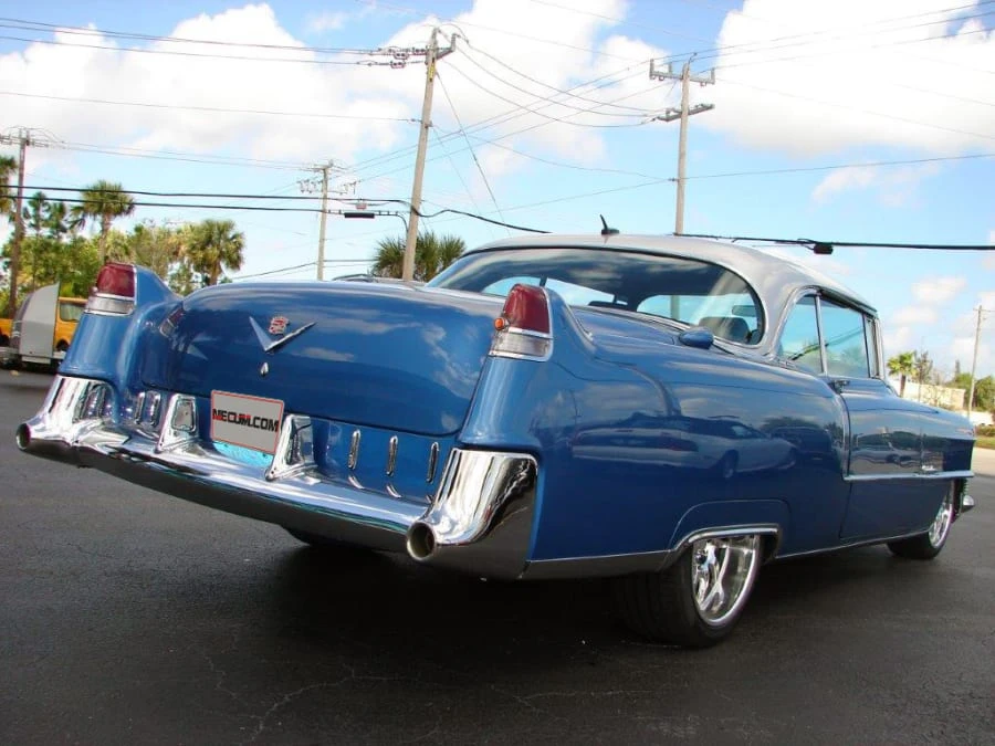 1955 Cadillac Series 62 3rd Gen - Image 2 of 11