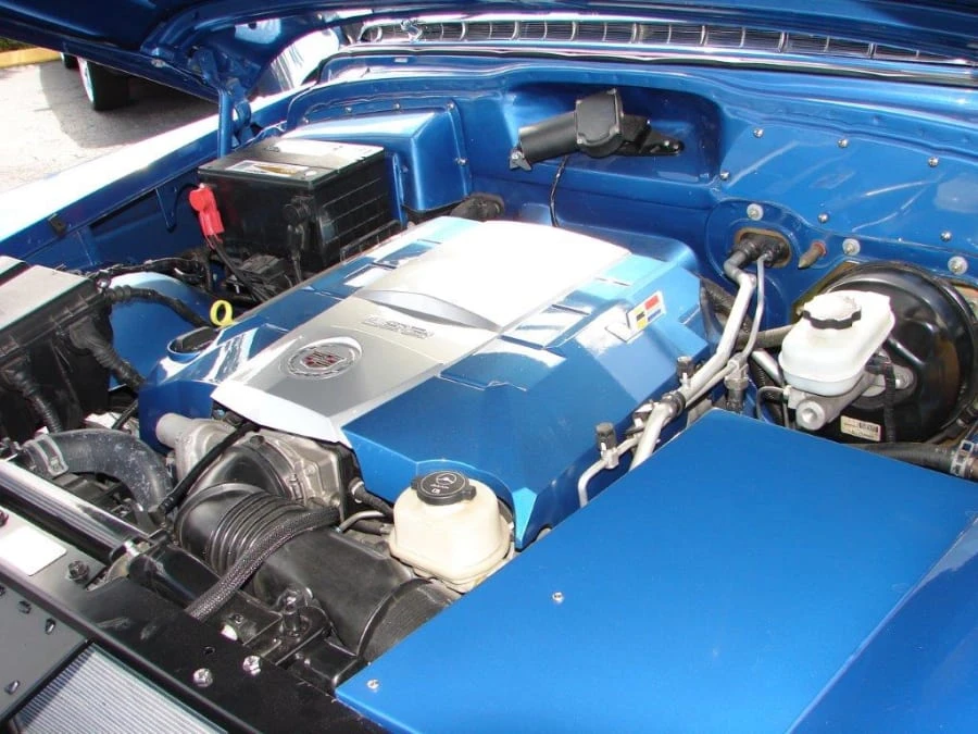 1955 Cadillac Series 62 3rd Gen - Image 9 of 11