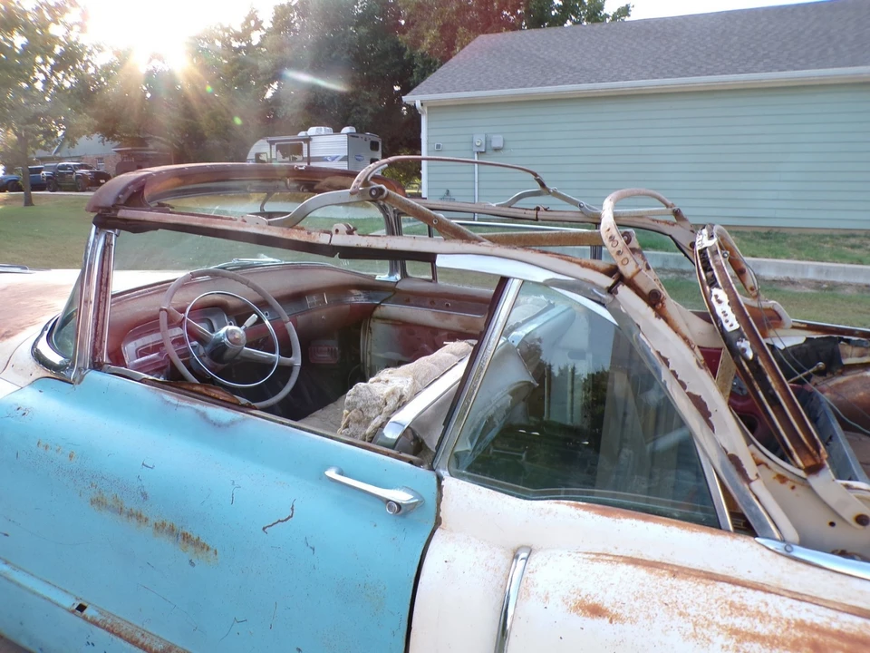 1955 Cadillac DeVille - Image 14 of 31