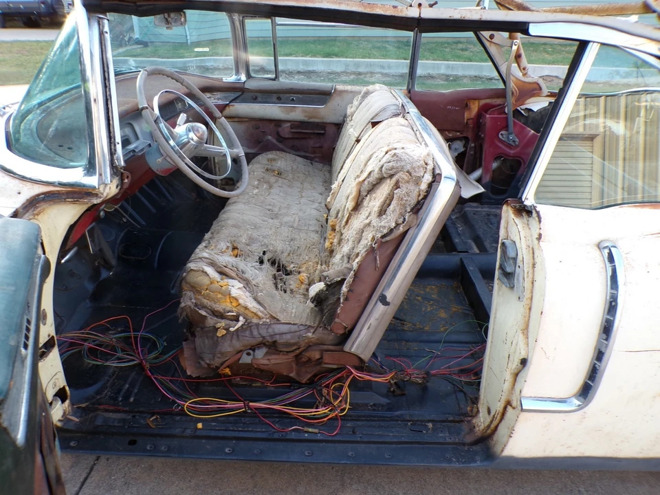 1955 Cadillac DeVille - Image 16 of 31