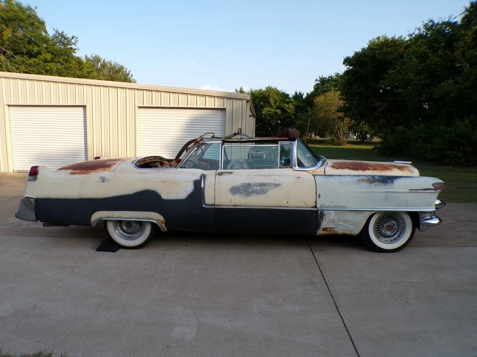 1955 Cadillac DeVille - Image 9 of 31