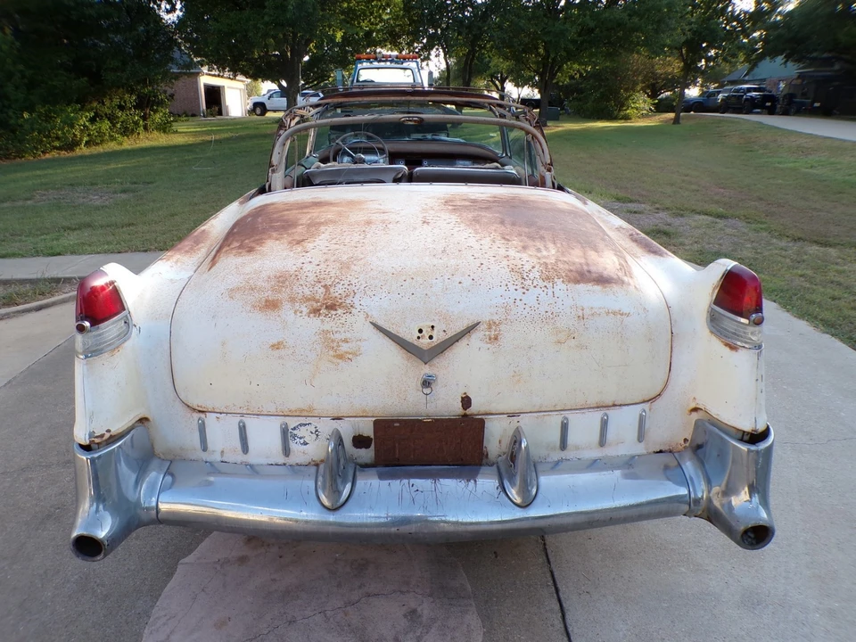 1955 Cadillac DeVille - Image 7 of 31