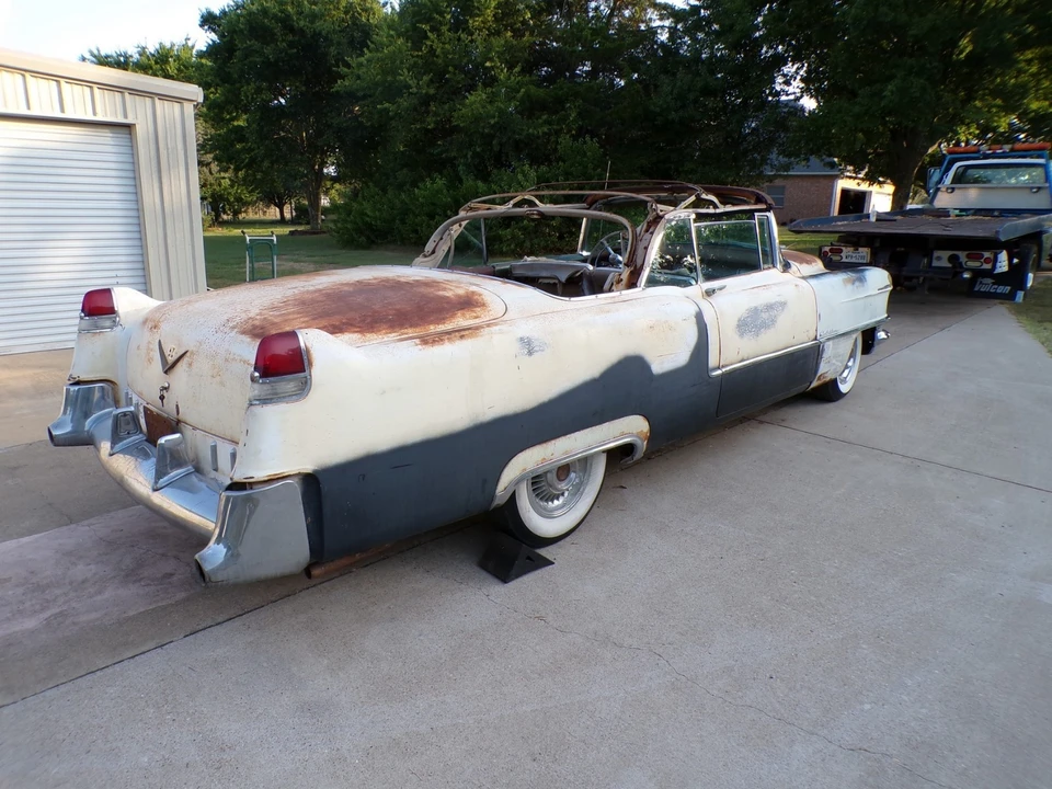 1955 Cadillac DeVille - Image 8 of 31