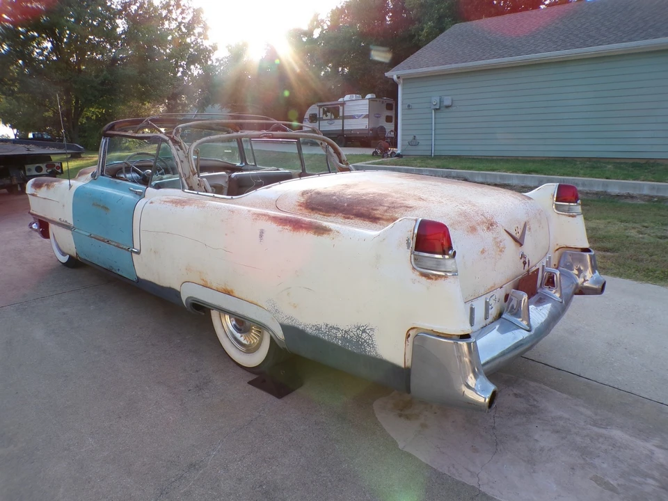 1955 Cadillac DeVille - Image 5 of 31