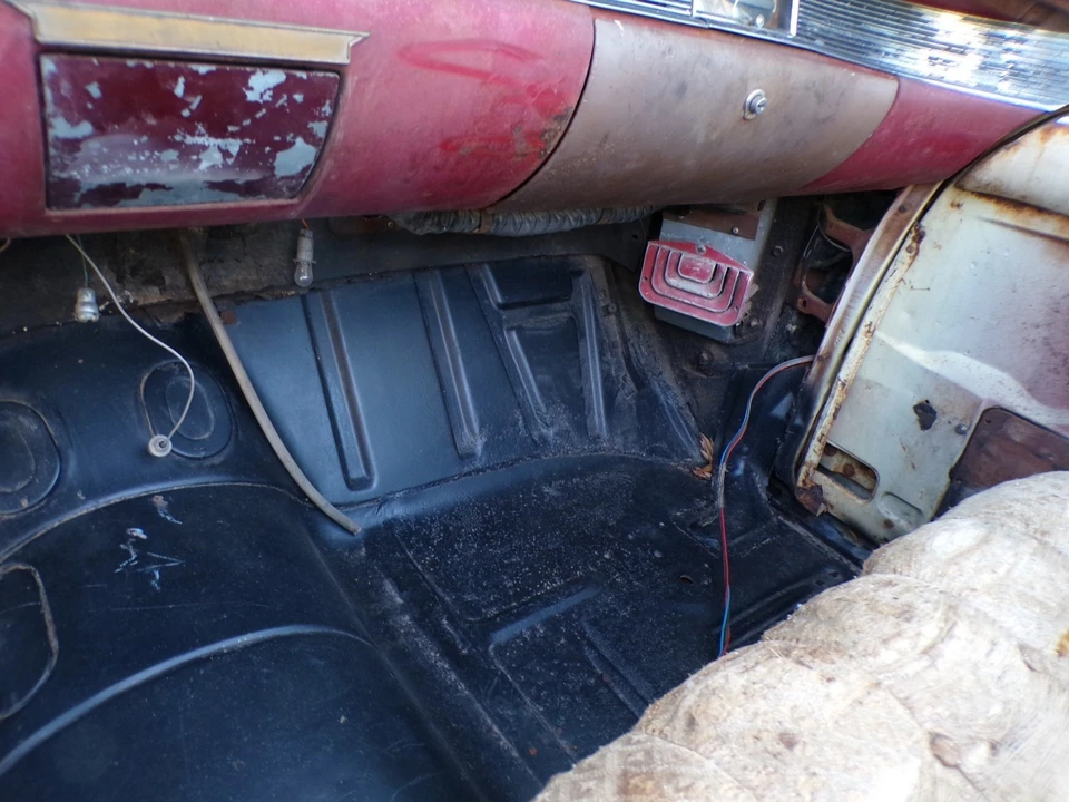 1955 Cadillac DeVille - Image 17 of 31