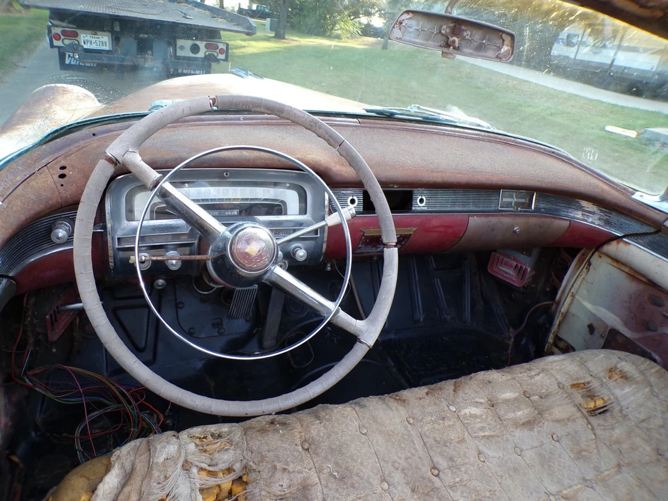 1955 Cadillac DeVille - Image 15 of 31