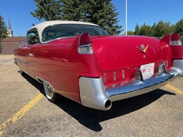 1955 Cadillac DeVille 1st Gen - Image 7 of 21