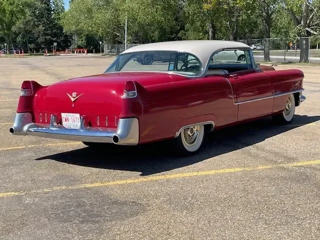 1955 Cadillac DeVille 1st Gen - Image 9 of 21