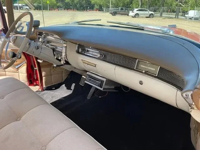 1955 Cadillac DeVille 1st Gen - Image 13 of 21