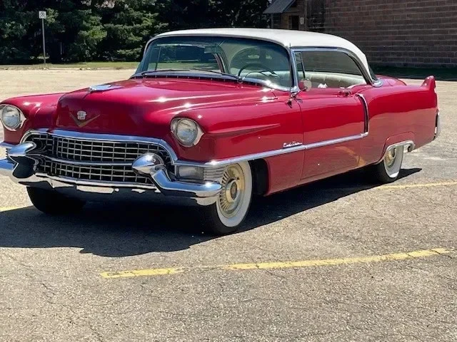 1955 Cadillac DeVille 1st Gen - Image 4 of 21