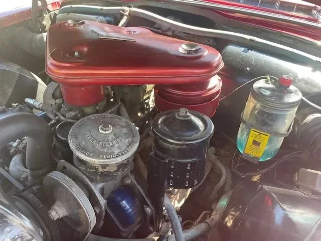 1955 Cadillac DeVille 1st Gen - Image 17 of 21