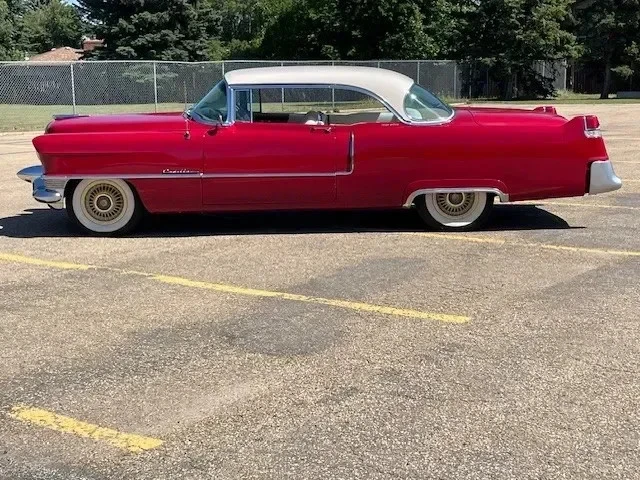 1955 Cadillac DeVille 1st Gen - Image 5 of 21