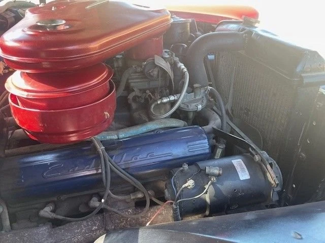 1955 Cadillac DeVille 1st Gen - Image 18 of 21