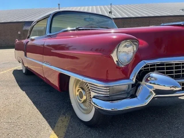 1955 Cadillac DeVille 1st Gen - Image 3 of 21