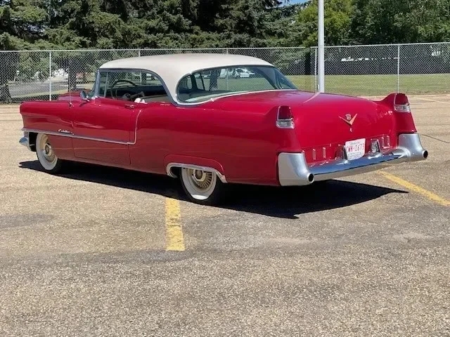 1955 Cadillac DeVille 1st Gen - Image 6 of 21