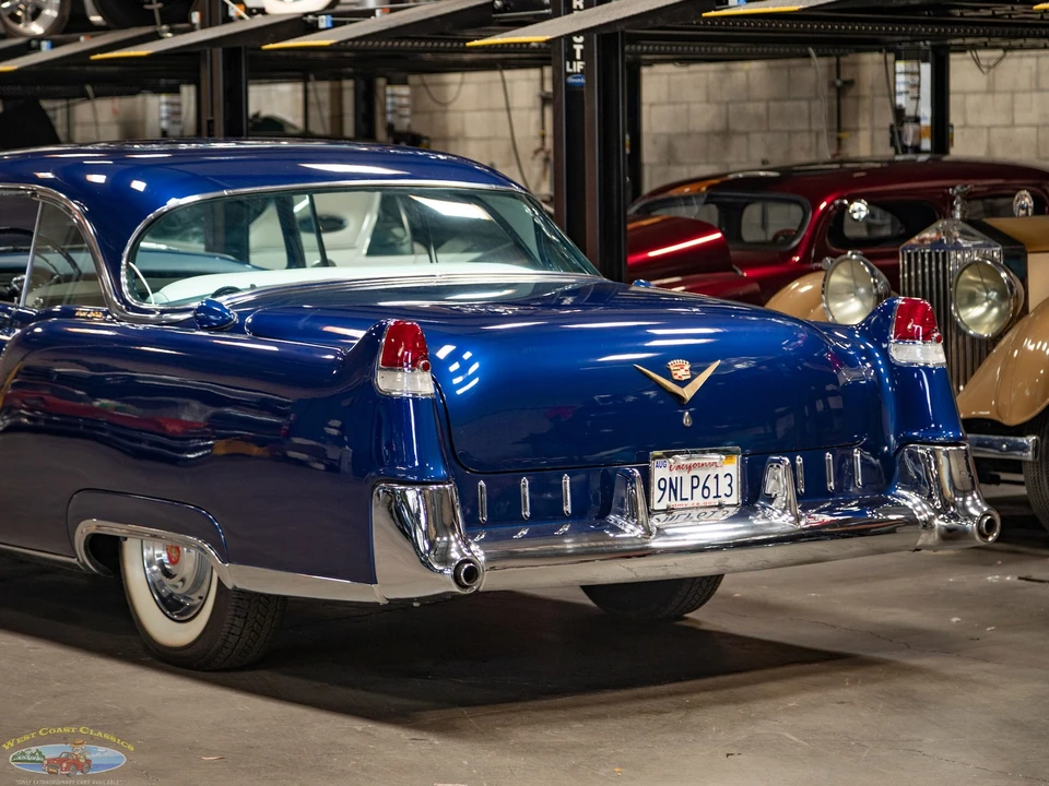 1955 Cadillac DeVille - Image 24 of 31