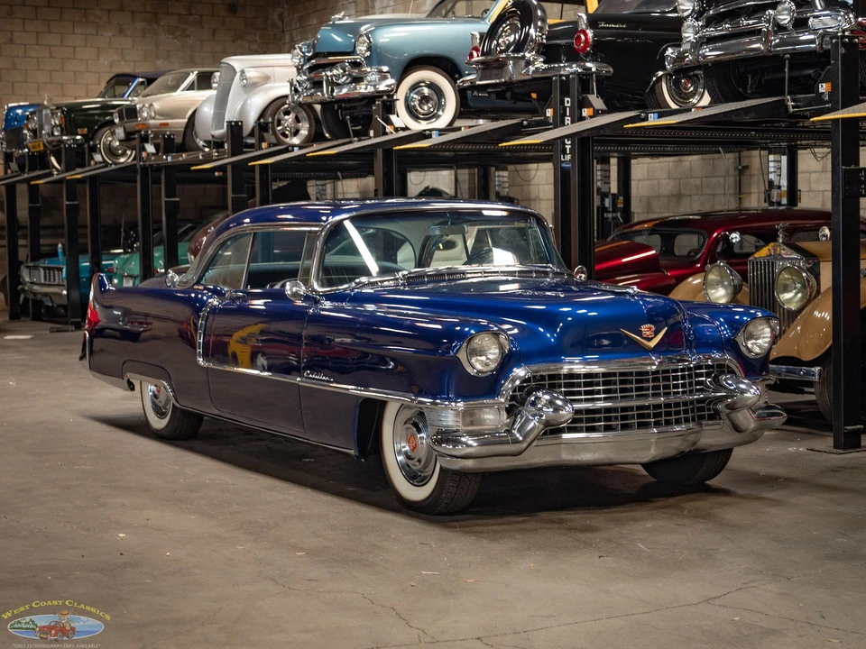 1955 Cadillac DeVille - Image 11 of 31