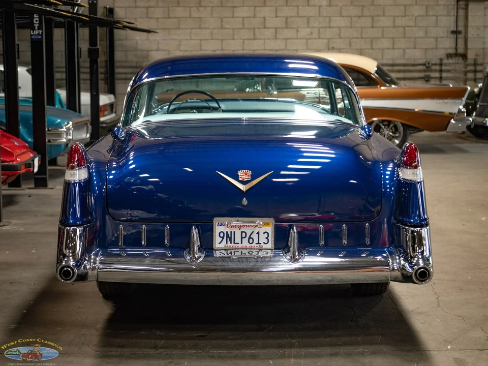 1955 Cadillac DeVille - Image 18 of 31