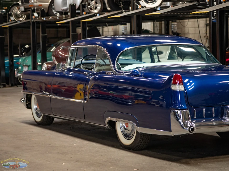 1955 Cadillac DeVille - Image 23 of 31