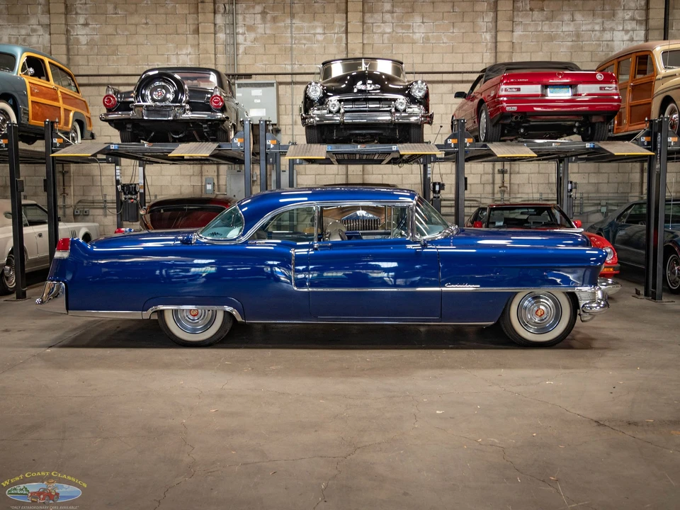 1955 Cadillac DeVille - Image 7 of 31