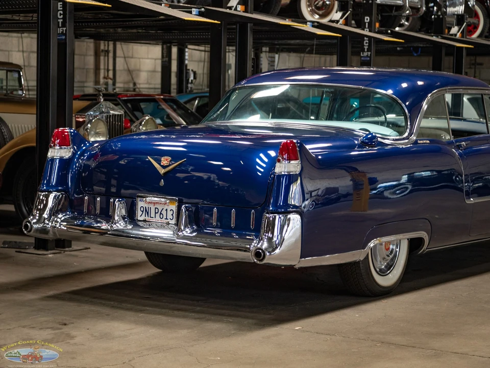 1955 Cadillac DeVille - Image 26 of 31