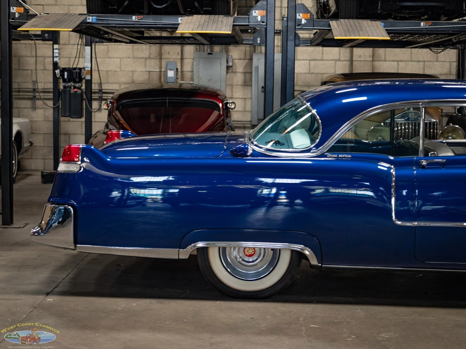 1955 Cadillac DeVille - Image 5 of 31