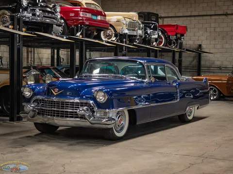 1955 Cadillac DeVille Coupe