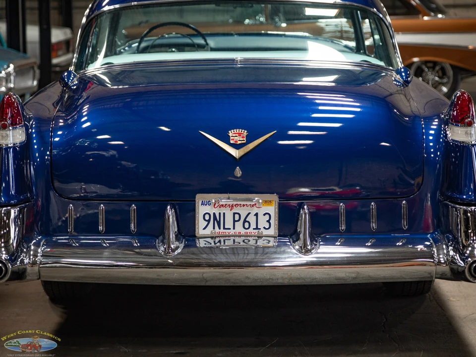 1955 Cadillac DeVille - Image 20 of 31