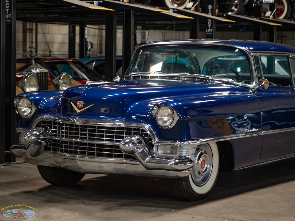 1955 Cadillac DeVille - Image 9 of 31