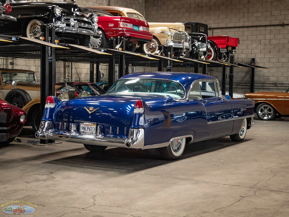 1955 Cadillac DeVille - Image 25 of 31