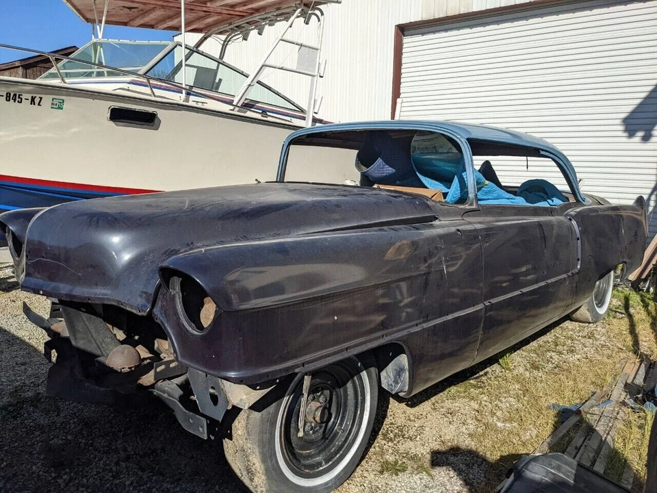 1955 Cadillac DeVille - Image 2 of 15
