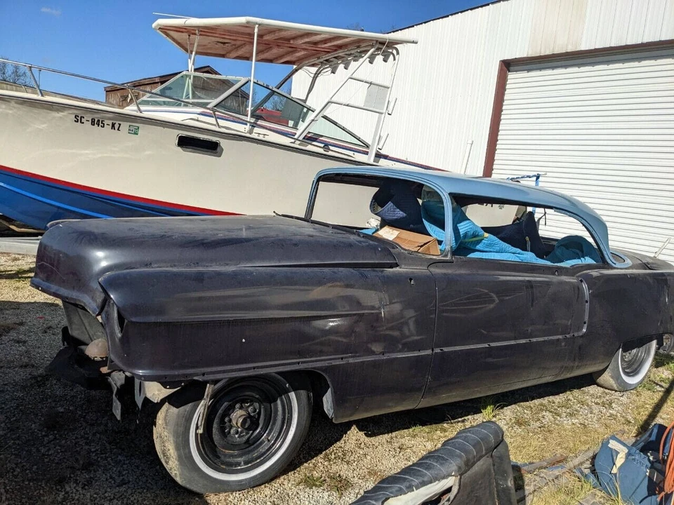 1955 Cadillac DeVille - Image 3 of 15