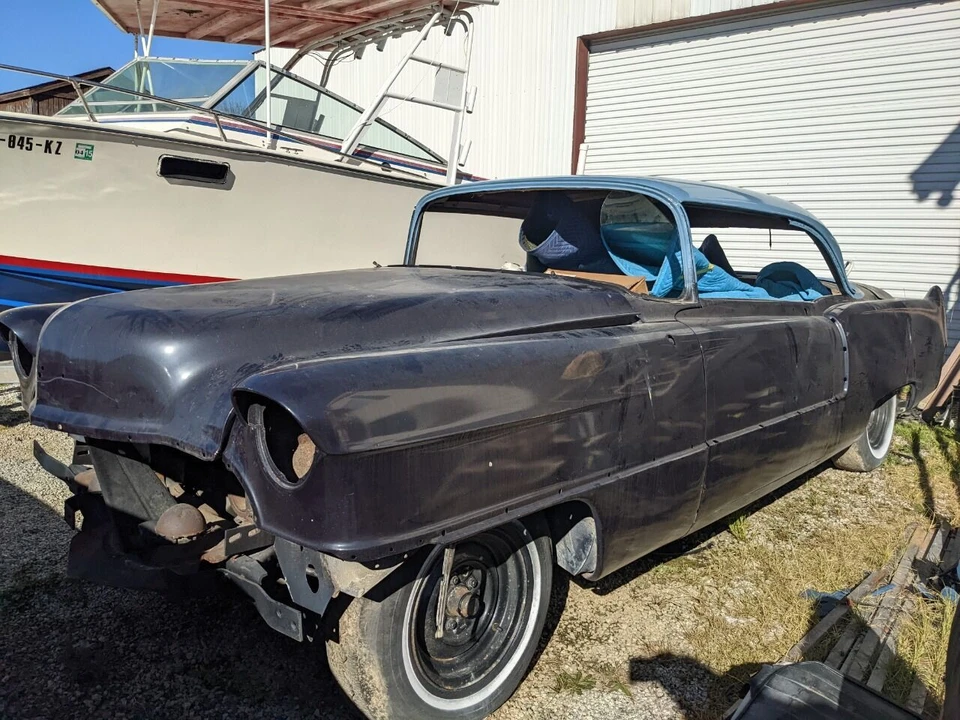 1955 Cadillac DeVille 1st Gen - Image 2 of 12