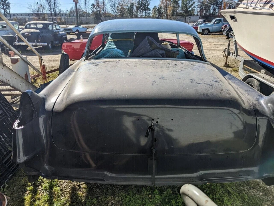1955 Cadillac DeVille 1st Gen - Image 5 of 12