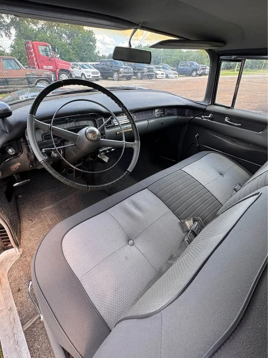 1955 Cadillac DeVille - Image 6 of 11