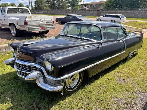 1955 Cadillac DeVille Coupe