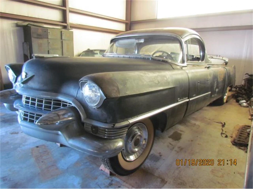 1955 Cadillac DeVille - Image 3 of 9