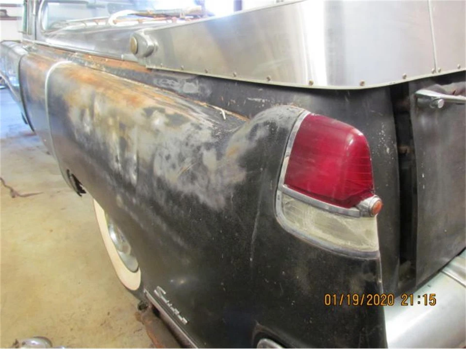 1955 Cadillac DeVille - Image 5 of 9